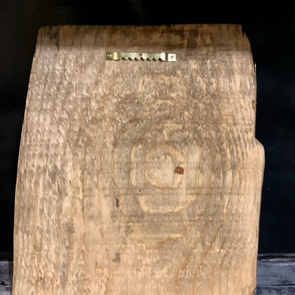 SOLD Hand Wood Burned Zen Art - Picture 2 of 9